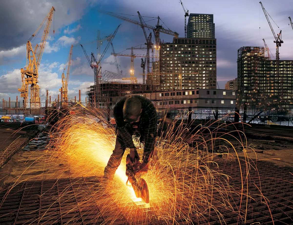 Constructora edificios Badajoz