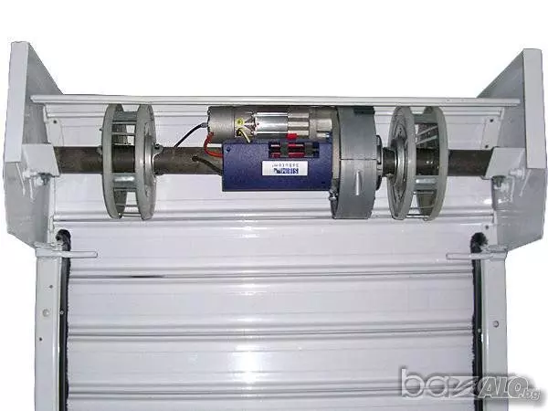 motor puerta garaje Motores puertas garaje Badajoz