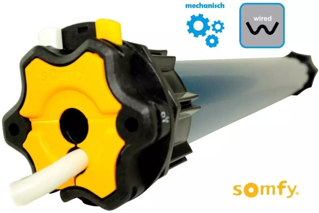 Motores persianas Badajoz