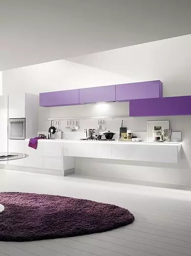 cocina moderna de diseño